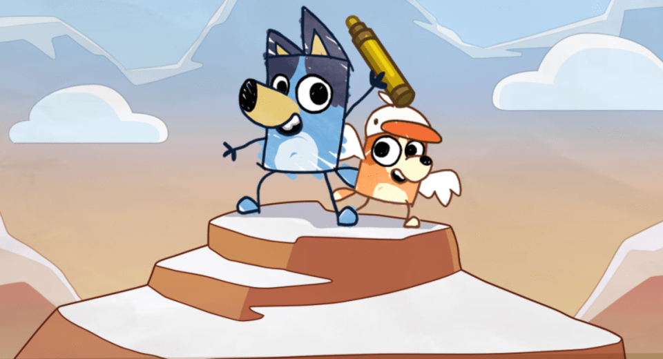 Bluey’s Quest for The Gold Pen llegará en físico el 28 de mayo Bluey’s Quest for The Gold Pen llegará en físico el 28 de mayo