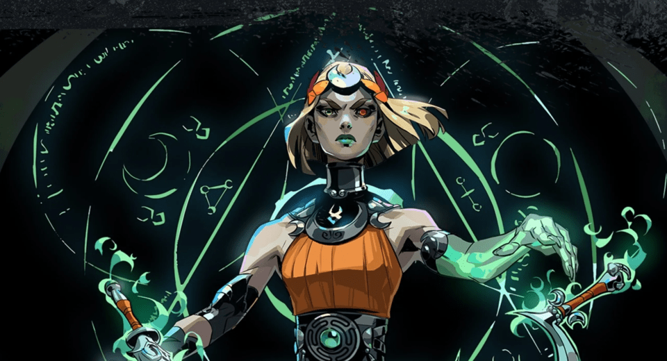 Hades II se estrena en físico para Nintendo Switch 2 Hades II se estrena en físico para Nintendo Switch 2