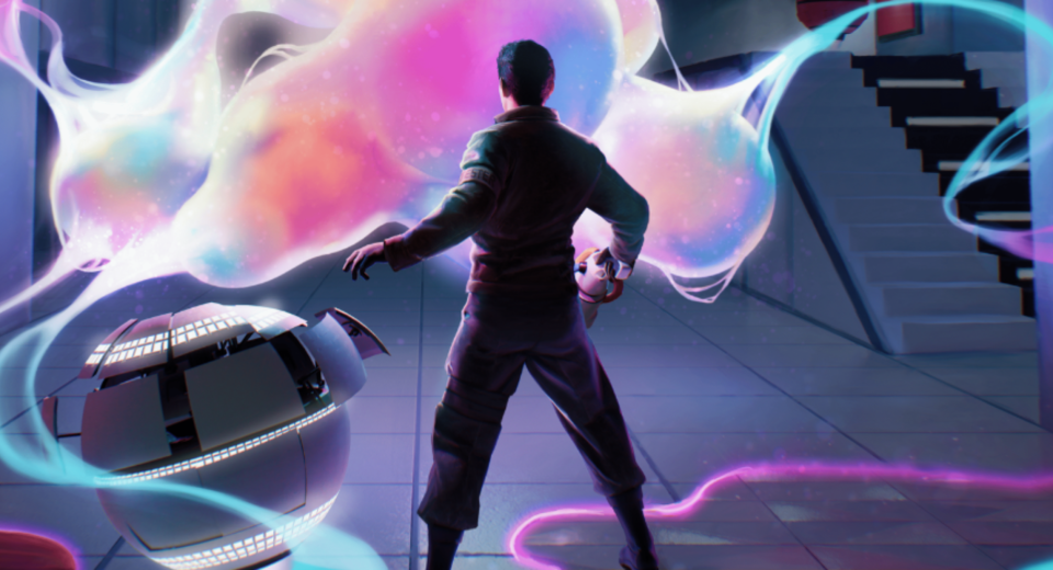 ChromaGun 2: Dye Hard llegará en formato físico ChromaGun 2: Dye Hard llegará en formato físico