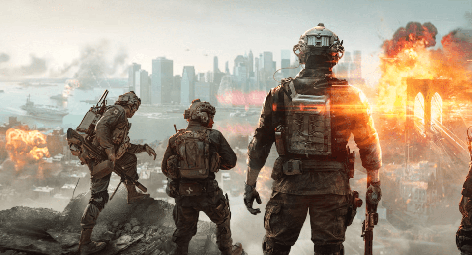 Battlefield 6 ofrece prueba gratuita en PC y consolas Battlefield 6 ofrece prueba gratuita en PC y consolas