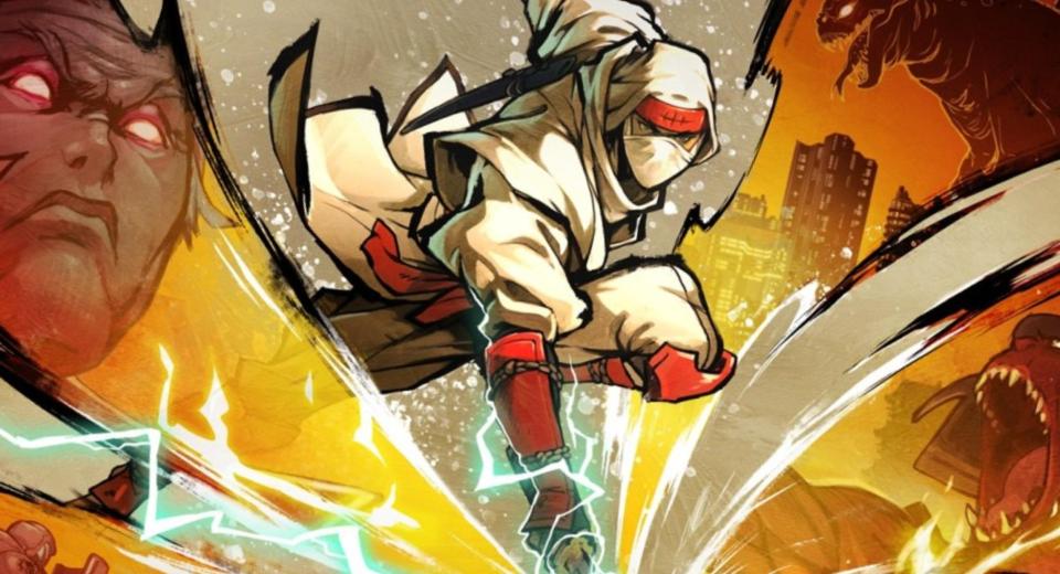 SHINOBI: Art of Vengeance, un emocionante juego de acción y plataformas en 2D SHINOBI: Art of Vengeance, un emocionante juego de acción y plataformas en 2D