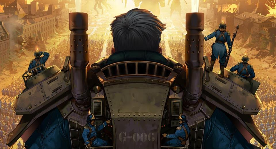 March of Giants abre su Alfa Cerrada para jugadores europeos March of Giants abre su Alfa Cerrada para jugadores europeos