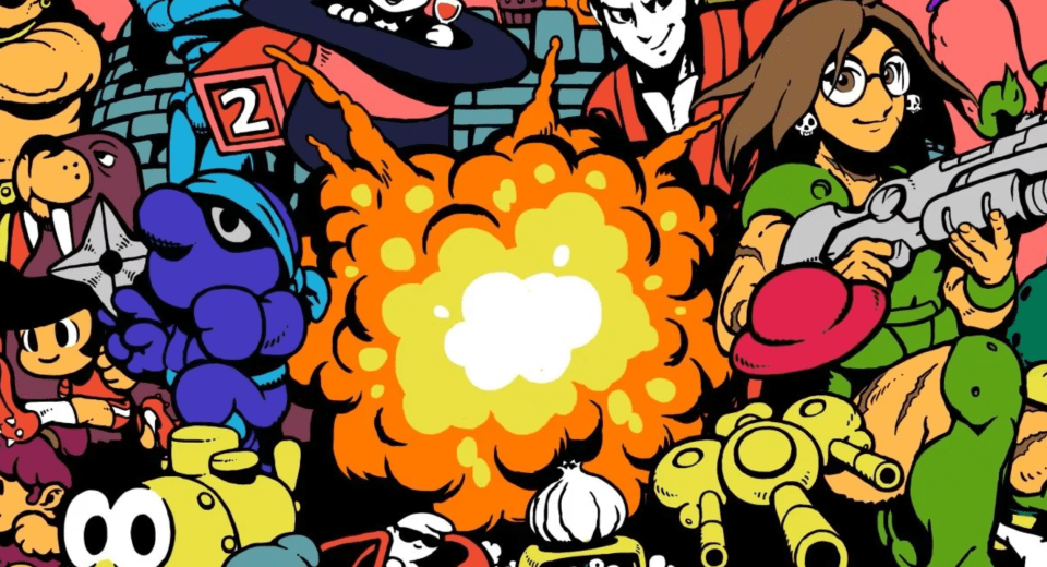 UFO 50 llegará en formato físico para Nintendo Switch UFO 50 llegará en formato físico para Nintendo Switch