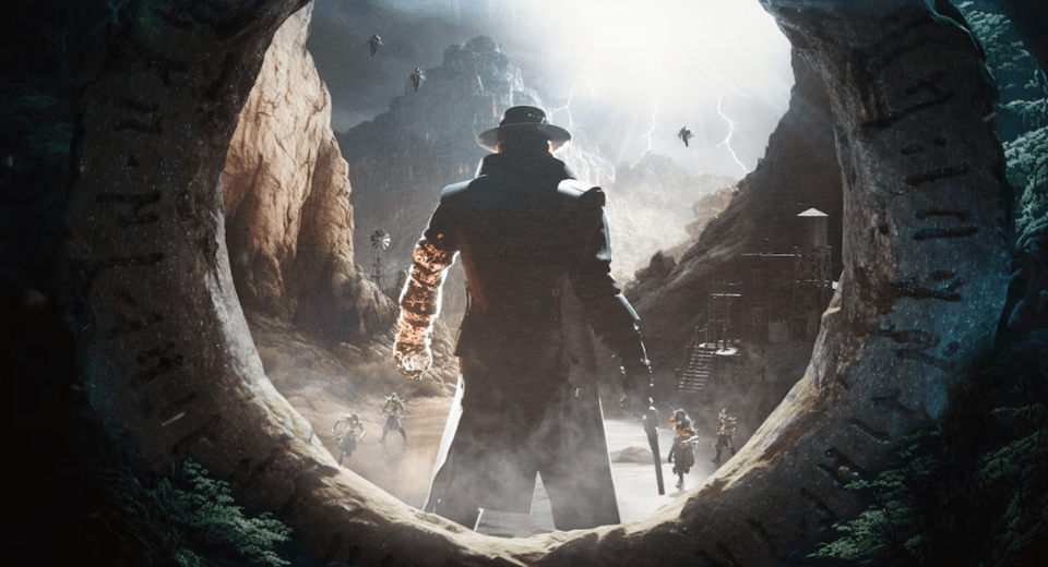 Soulslinger Envoy of Death llega a consolas este 19 de febrero Soulslinger Envoy of Death llega a consolas este 19 de febrero