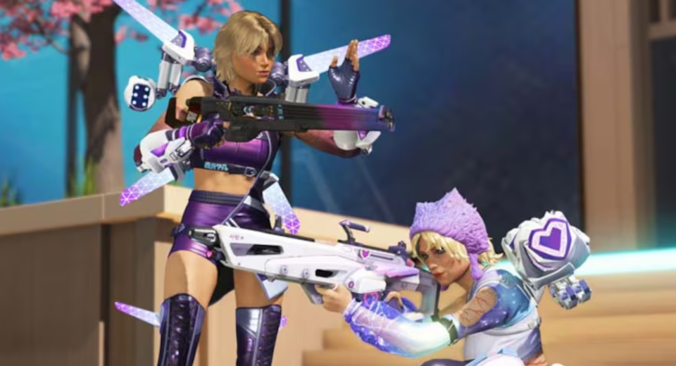 Evento Winter Wipeout en Apex Legends: Amplificación Evento Winter Wipeout en Apex Legends: Amplificación