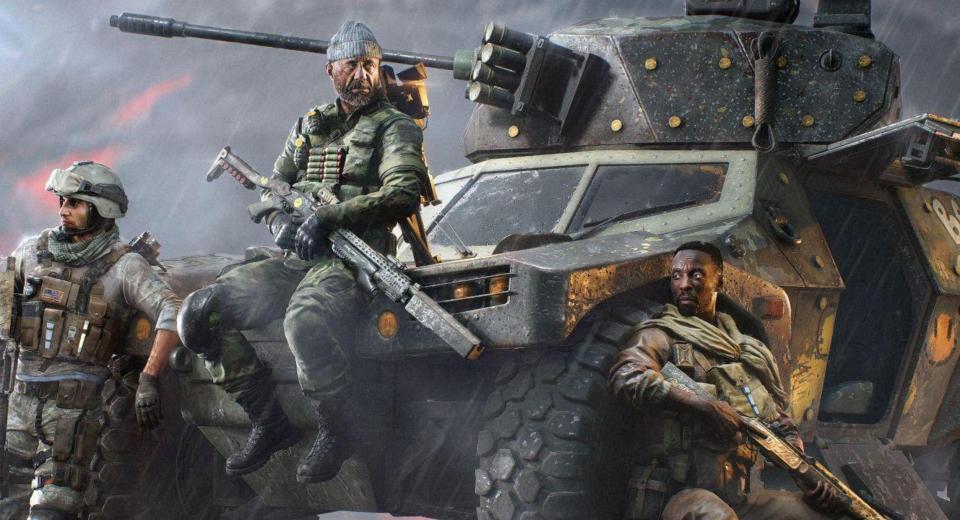 Nueva actualización masiva en Battlefield 2042 ya disponible Nueva actualización masiva en Battlefield 2042 ya disponible