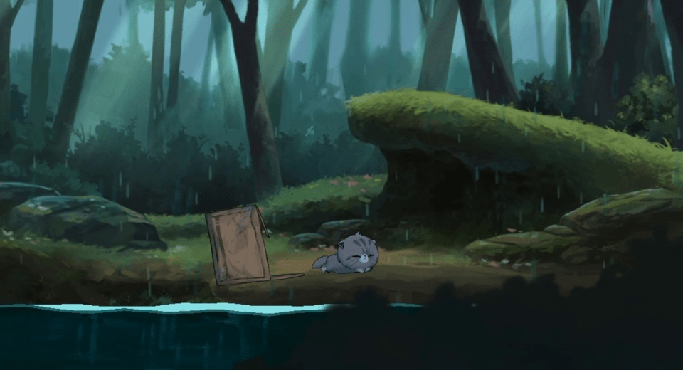 Princess of the Water Lilies, un nuevo juego de puzles y plataformas en 2D Princess of the Water Lilies, un nuevo juego de puzles y plataformas en 2D