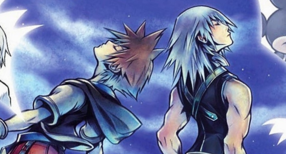 Kingdom Hearts: Chain of Memories cumple 20 años en Europa Kingdom Hearts: Chain of Memories cumple 20 años en Europa
