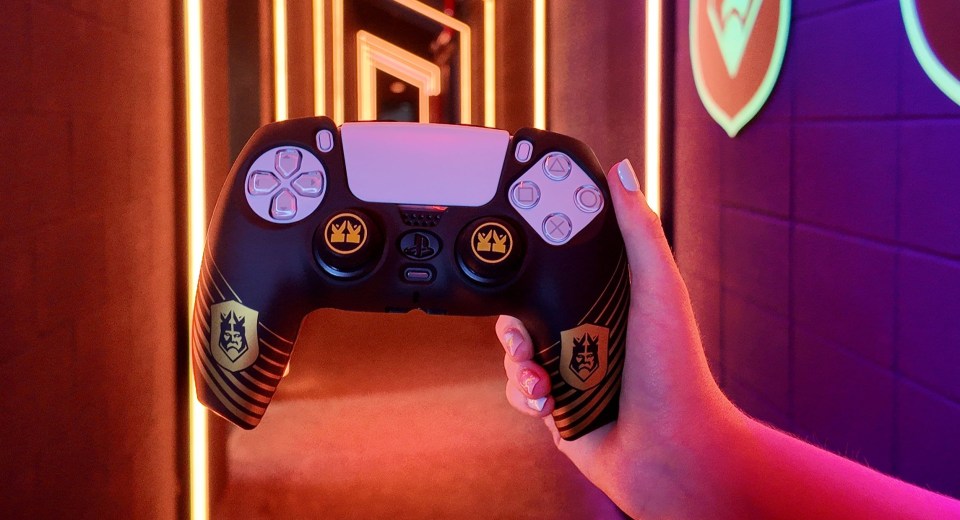 Marca un tanto en PS5 con Kings League y Blade Marca un tanto en PS5 con Kings League y Blade