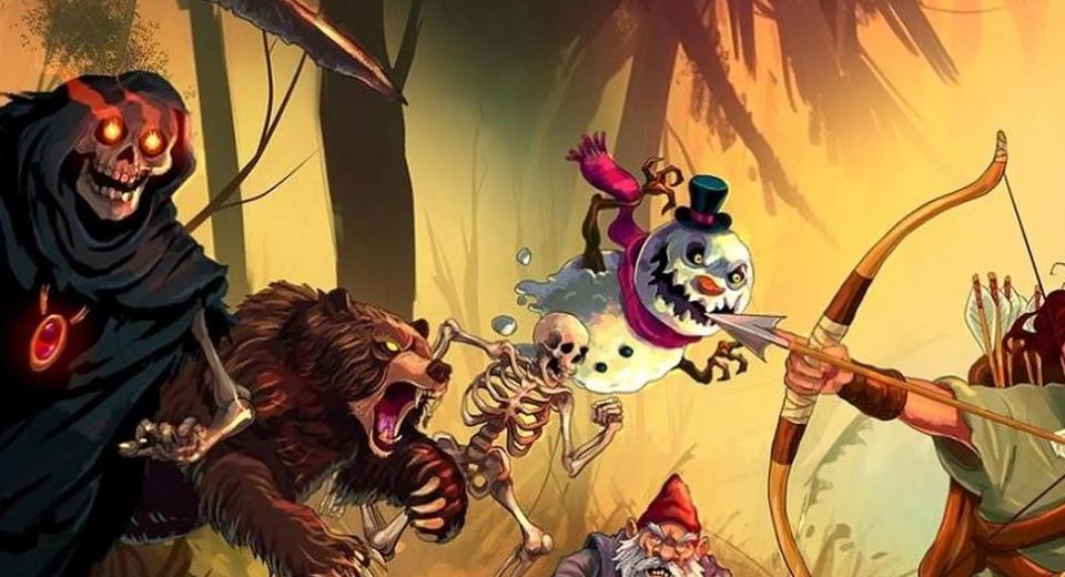 Escapa del purgatorio en Death by Scrolling Escapa del purgatorio en Death by Scrolling