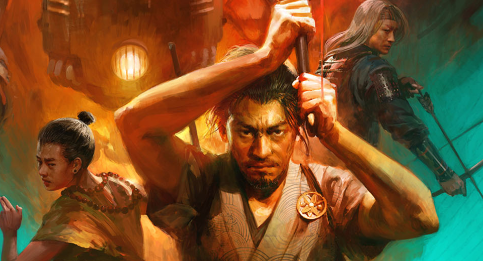 Shadow of the Road estrena un nuevo tráiler Shadow of the Road estrena un nuevo tráiler