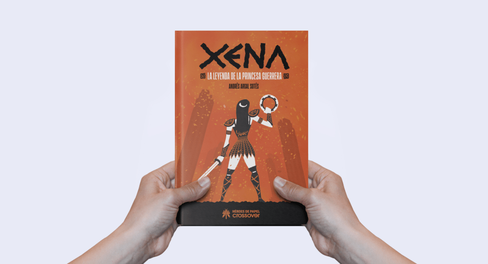 Reservas abiertas para Xena: La Leyenda de la Princesa Guerrera Reservas abiertas para Xena: La Leyenda de la Princesa Guerrera