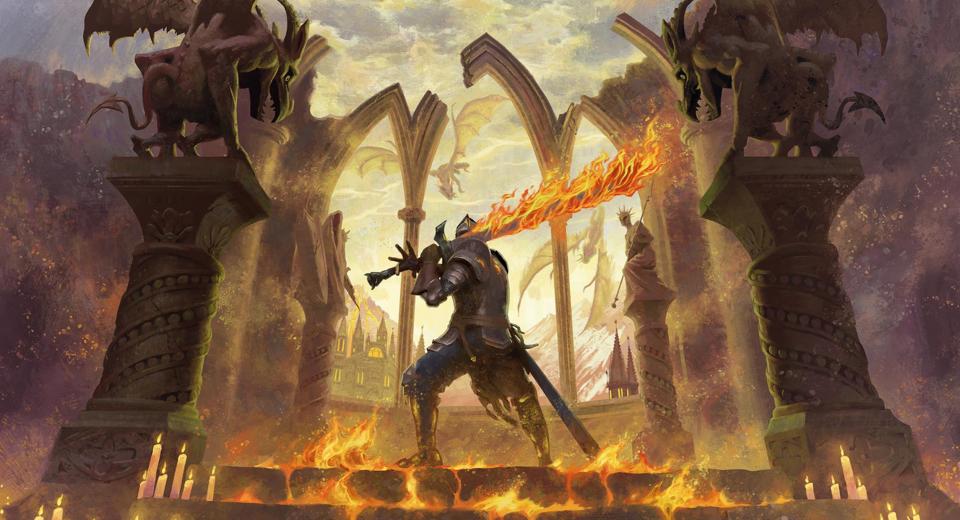 The Bearer & The Last Flame, aventura en un mundo de peligros y desafíos The Bearer & The Last Flame, aventura en un mundo de peligros y desafíos