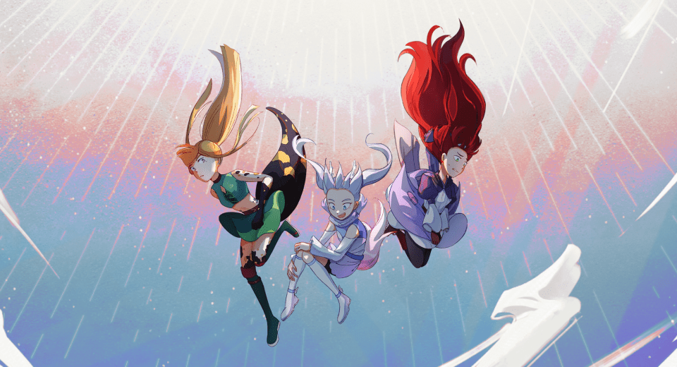 Sunken Sky lanza su demo en el Steam Next Fest Sunken Sky lanza su demo en el Steam Next Fest