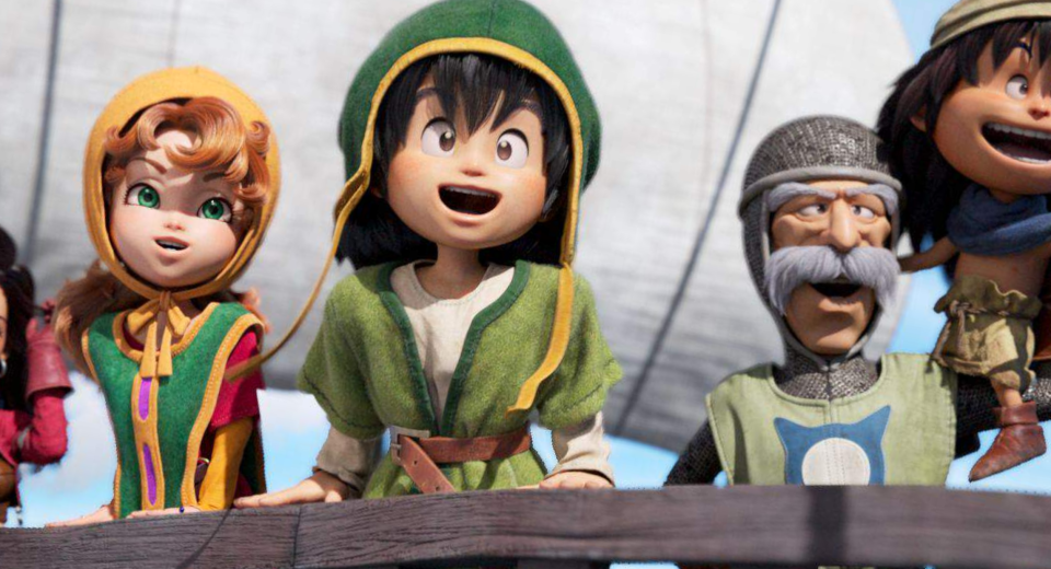 Dragon Quest VII Reimagined disponible en PC y consolas Dragon Quest VII Reimagined disponible en PC y consolas