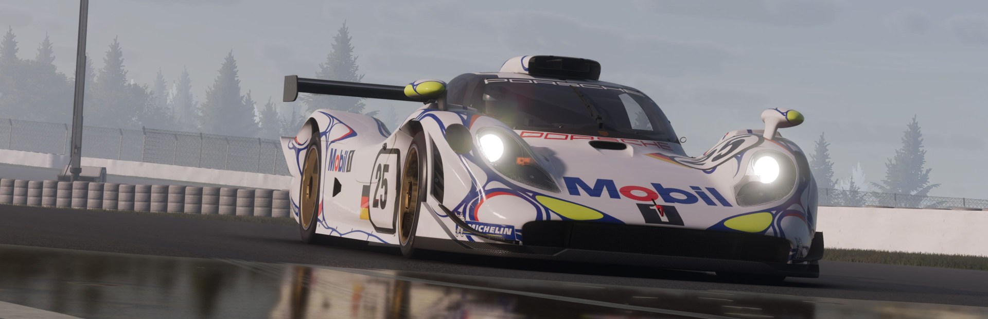 Project Motor Racing revela su colaboración con Porche y Ford Project Motor Racing revela su colaboración con Porche y Ford