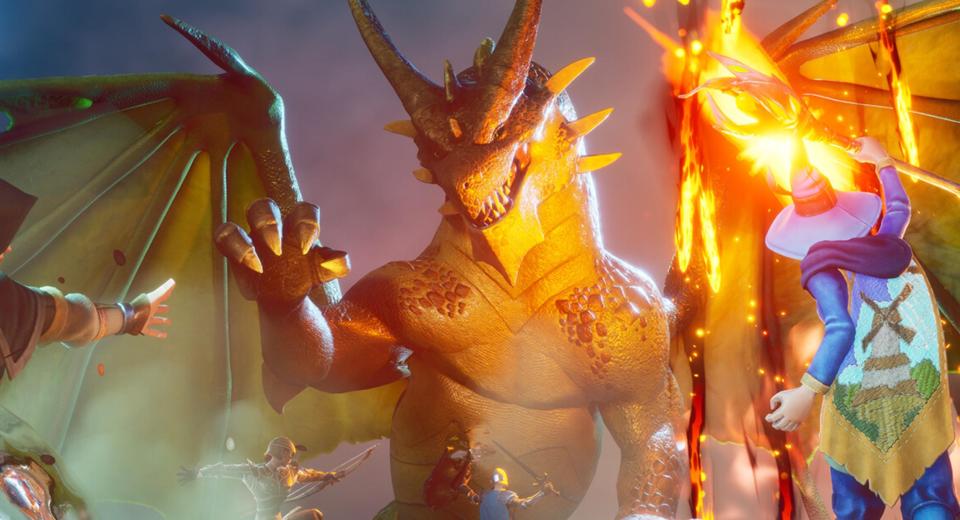 RuneScape: Dragonwilds amplía su mundo con la actualización 0.9 RuneScape: Dragonwilds amplía su mundo con la actualización 0.9