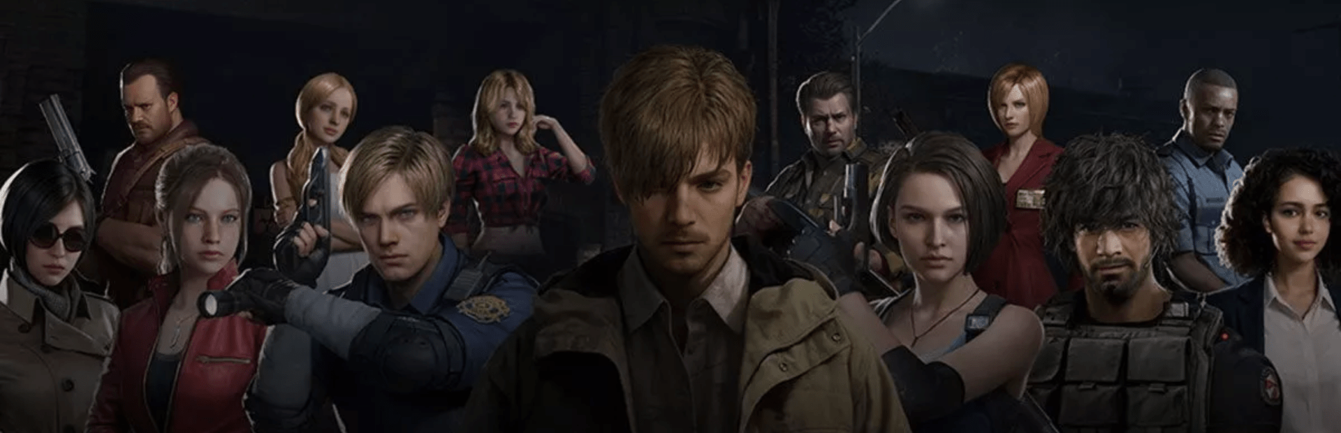 Resident Evil Survival Unit ya disponible en iOS y Android Resident Evil Survival Unit ya disponible en iOS y Android