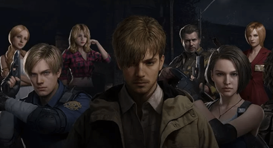 Resident Evil Survival Unit ya disponible en iOS y Android Resident Evil Survival Unit ya disponible en iOS y Android