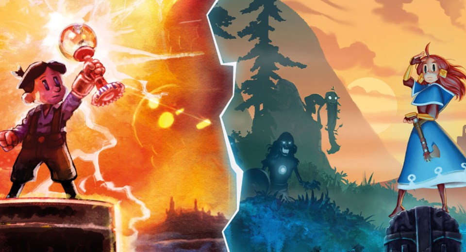 Teslagrad Power Pack: Mucho que decir en pocas palabras Teslagrad Power Pack: Mucho que decir en pocas palabras