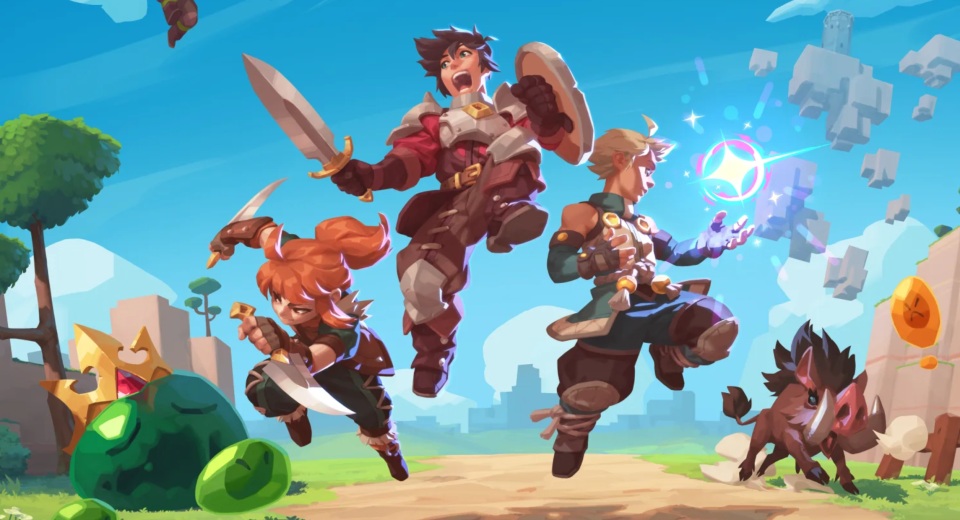 Farever se lanza en acceso anticipado a PC el 6 de mayo Farever se lanza en acceso anticipado a PC el 6 de mayo