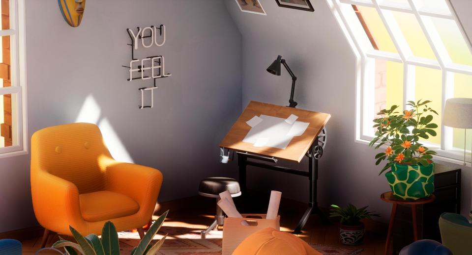 Hozy confirma su fecha de lanzamiento en Steam Hozy confirma su fecha de lanzamiento en Steam