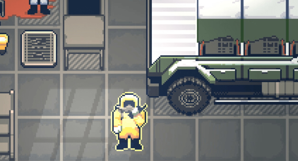 Hazard Pay confirma su lanzamiento en junio Hazard Pay confirma su lanzamiento en junio