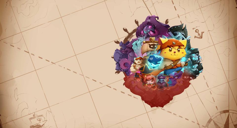 Cat Quest 3: La vida del pirata es la mejor Cat Quest 3: La vida del pirata es la mejor