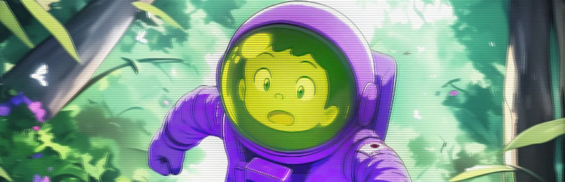 Spaceman Memories, un JRPG clásico en un mundo lleno de yokai Spaceman Memories, un JRPG clásico en un mundo lleno de yokai