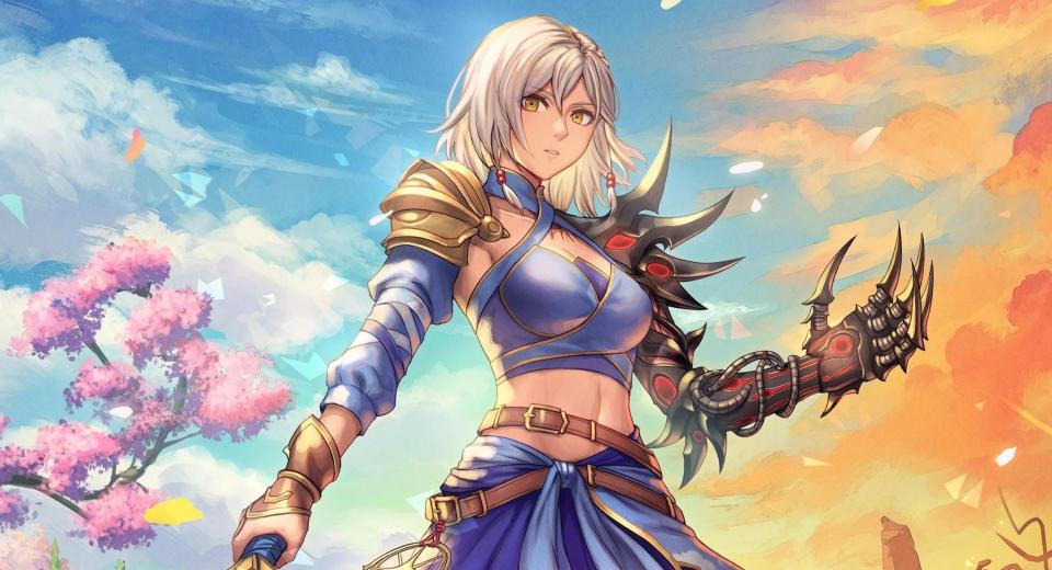 Edge of Memories muestra su épico universo en un nuevo tráiler Edge of Memories muestra su épico universo en un nuevo tráiler