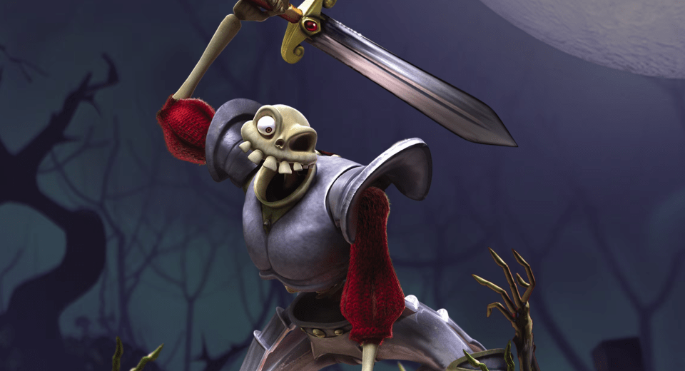 MediEvil Resurrection cumple 20 años en PSP MediEvil Resurrection cumple 20 años en PSP