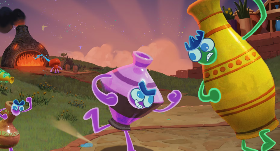 Kiln, confirma su lanzamiento en PC y consolas Kiln, confirma su lanzamiento en PC y consolas