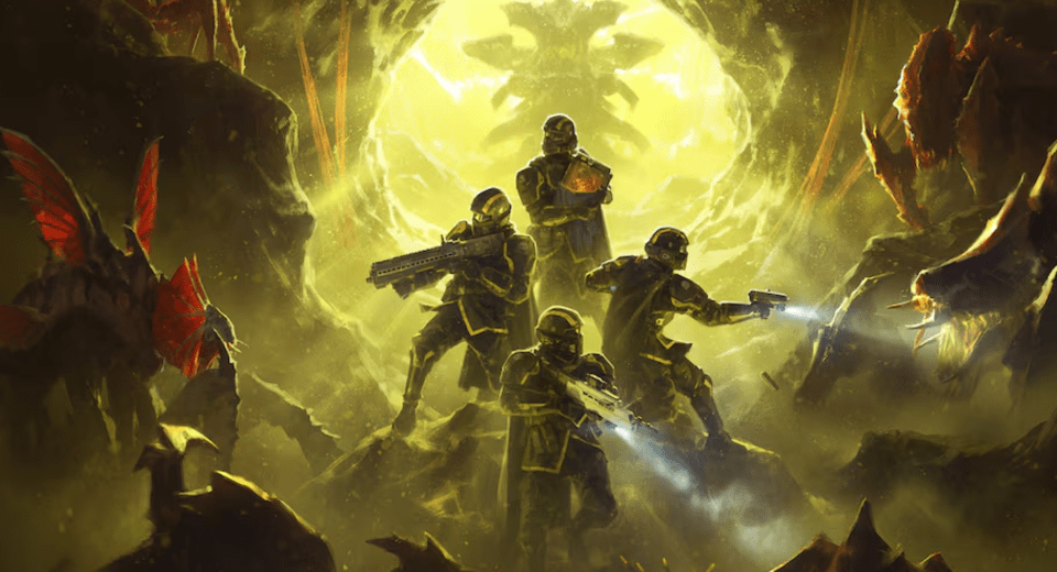 Anunciado nuevo Bono de Guerra de Helldivers 2 Anunciado nuevo Bono de Guerra de Helldivers 2