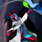 Hirogami: Un mundo de origami cobra vida en este nuevo plataformas 3D Hirogami: Un mundo de origami cobra vida en este nuevo plataformas 3D