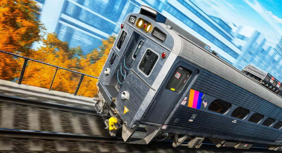 Train Sim World 6 llegará en físico para PlayStation 5 Train Sim World 6 llegará en físico para PlayStation 5