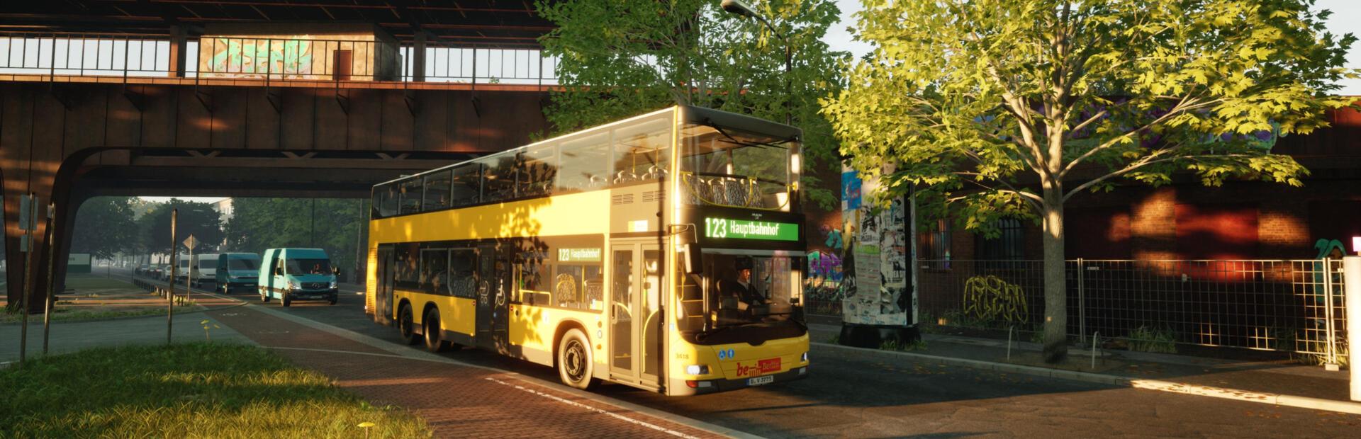 The Bus confirma su lanzamiento completo en PC y consolas The Bus confirma su lanzamiento completo en PC y consolas