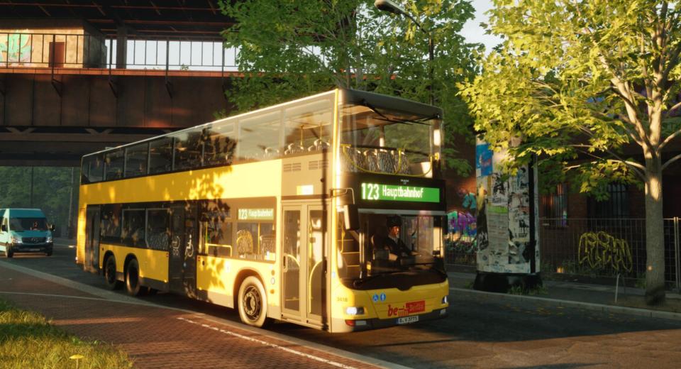 The Bus confirma su lanzamiento completo en PC y consolas The Bus confirma su lanzamiento completo en PC y consolas