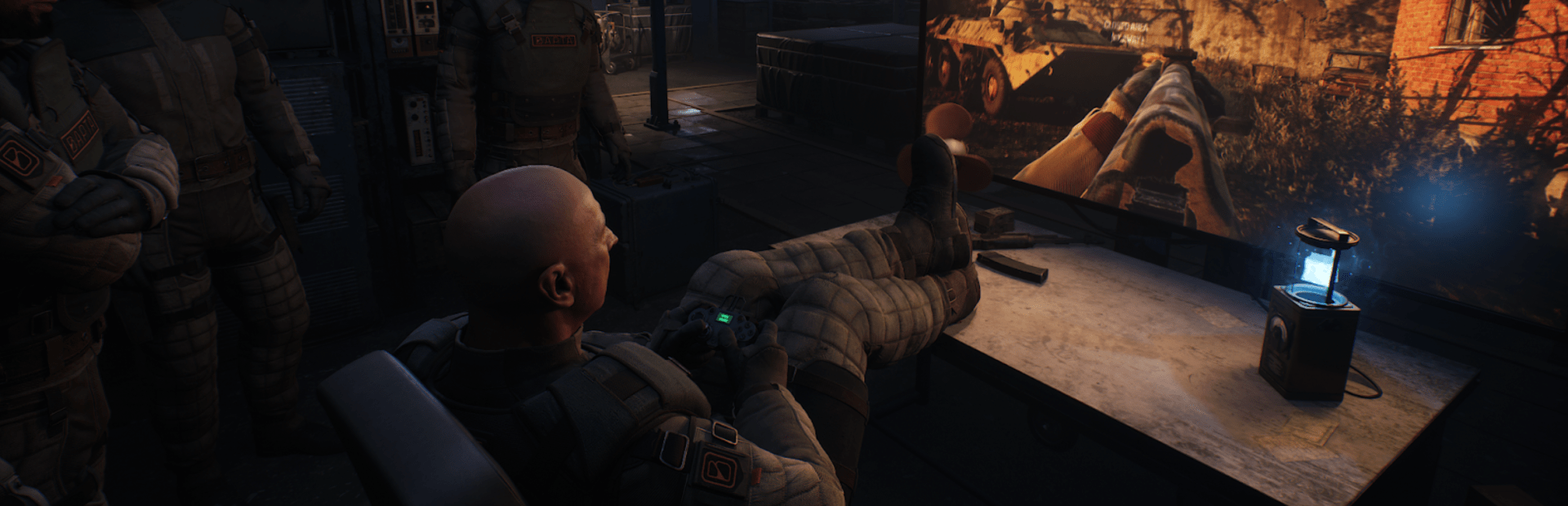 S.T.A.L.K.E.R. 2 confirma su lanzamiento en PS5 S.T.A.L.K.E.R. 2 confirma su lanzamiento en PS5