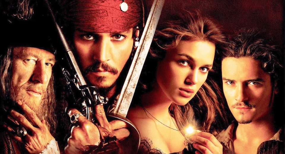 Capitán Jack Sparrow, el peculiar y excéntrico personaje Capitán Jack Sparrow, el peculiar y excéntrico personaje