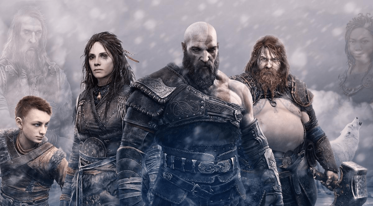 Mi experiencia en God of War Ragnarok Mi experiencia en God of War Ragnarok