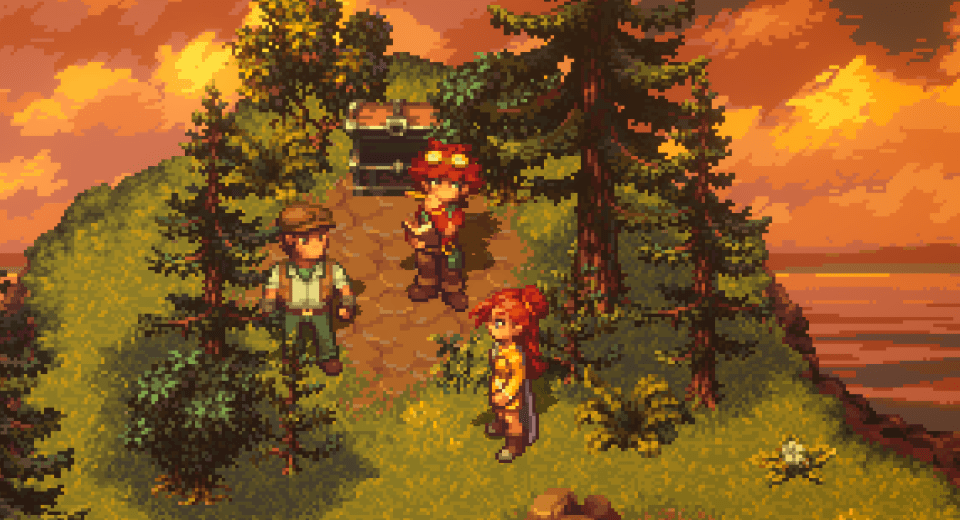 Forge of the Fae, un nuevo JRPG lleno de encanto y personalidad Forge of the Fae, un nuevo JRPG lleno de encanto y personalidad
