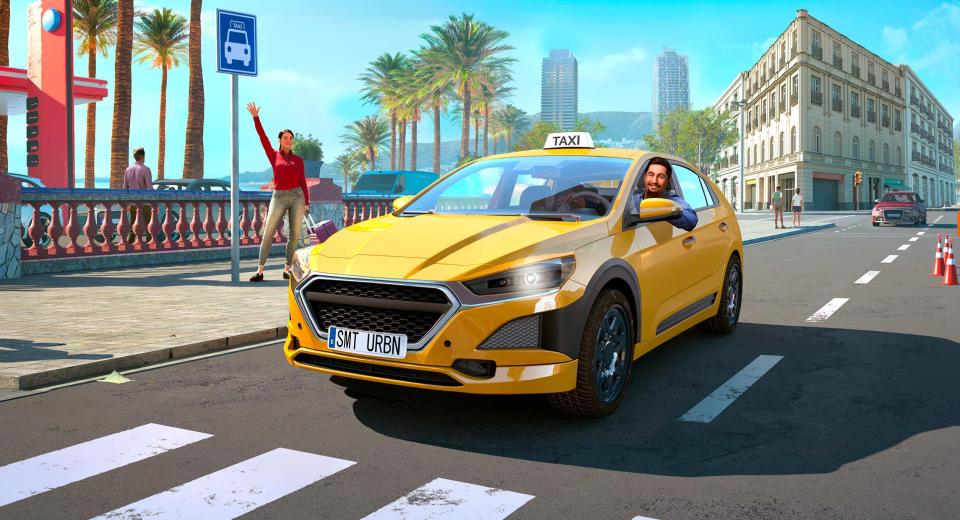 Taxi Life: A City Driving Simulator presenta su nuevo DLC Taxi Life: A City Driving Simulator presenta su nuevo DLC