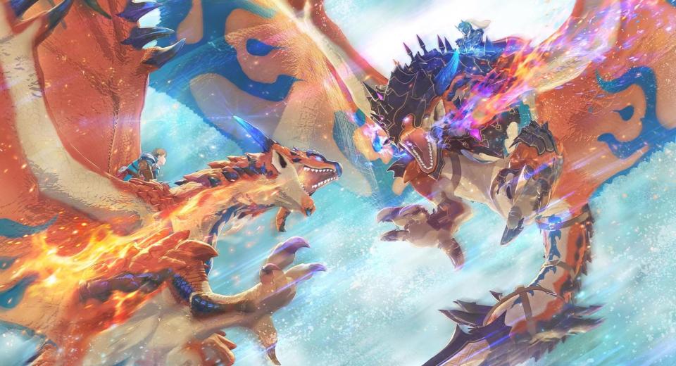 Capcom continua su excelente racha con Monster Hunter Stories 3 Capcom continua su excelente racha con Monster Hunter Stories 3
