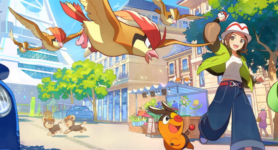 ¿Quieres saber cómo fue la presentación de Pokémon Z-A? ¿Quieres saber cómo fue la presentación de Pokémon Z-A?