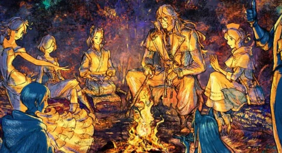 Octopath Traveler II: ¿Qué tan asequible es su platino? Octopath Traveler II: ¿Qué tan asequible es su platino?