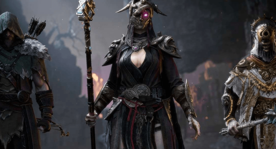 Mistfall Hunter anuncia su Beta 3 para septiembre de 2025 Mistfall Hunter anuncia su Beta 3 para septiembre de 2025