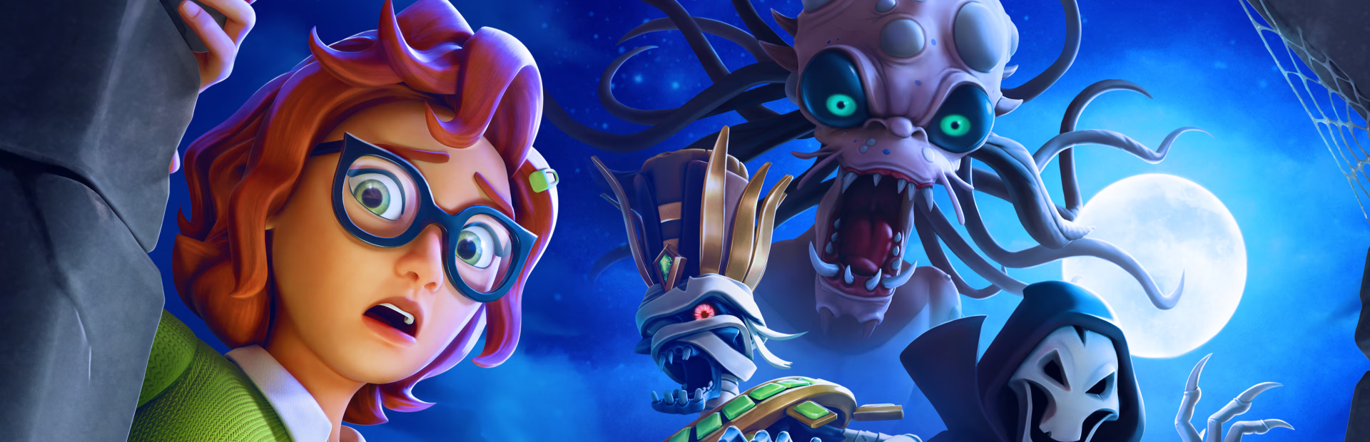 Goosebumps: Terror in Little Creek nos regresa a las pesadillas de la infancia Goosebumps: Terror in Little Creek nos regresa a las pesadillas de la infancia