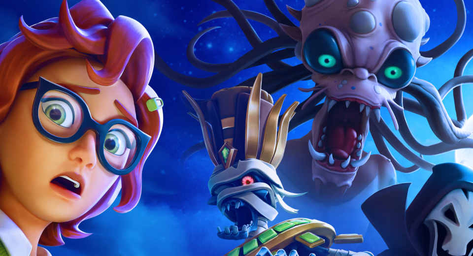 Goosebumps: Terror in Little Creek nos regresa a las pesadillas de la infancia Goosebumps: Terror in Little Creek nos regresa a las pesadillas de la infancia