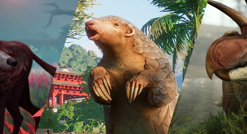 5 Juegos protagonizados y centrados en la vida animal 5 Juegos protagonizados y centrados en la vida animal