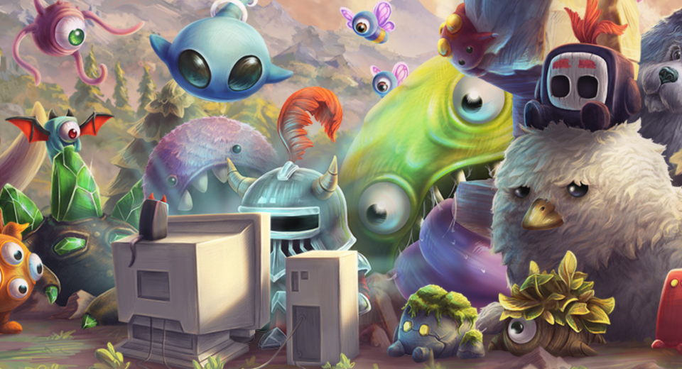 Let’s Build a Dungeon estrena demo en Steam Next Fest Let’s Build a Dungeon estrena demo en Steam Next Fest